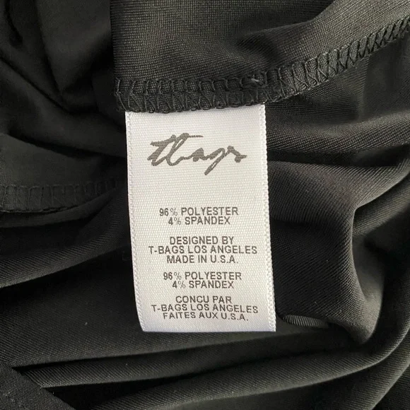 Draped Stretch Maxi Dress - Picture 13 of 14